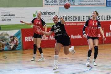Bild 297 - wAJ SV Henstedt Ulzburg - SC Alstertal Langenhorn : Ergebnis: 30:41